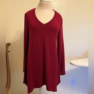 Chico’s Zenergy Tunic Top